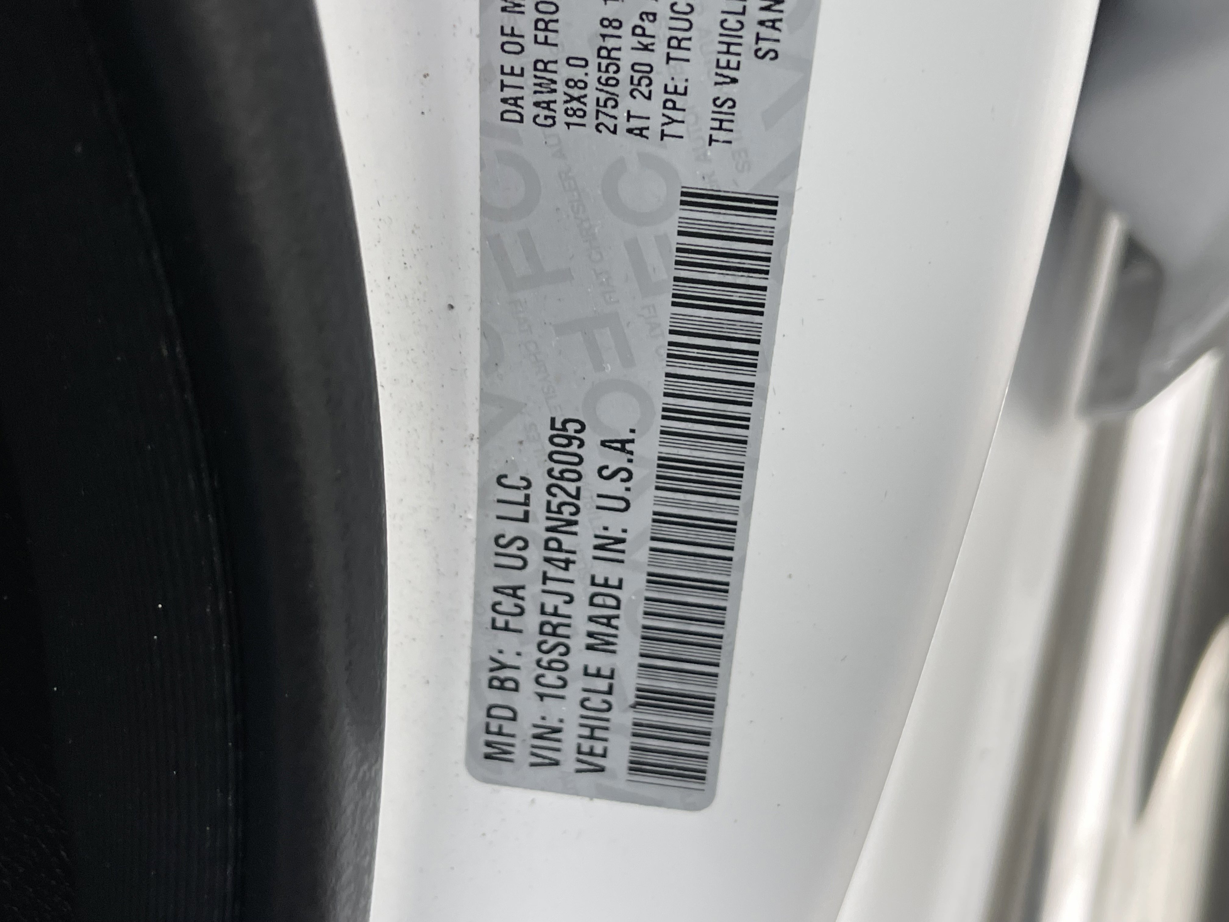 Used 2023 RAM 1500 Laramie image 42