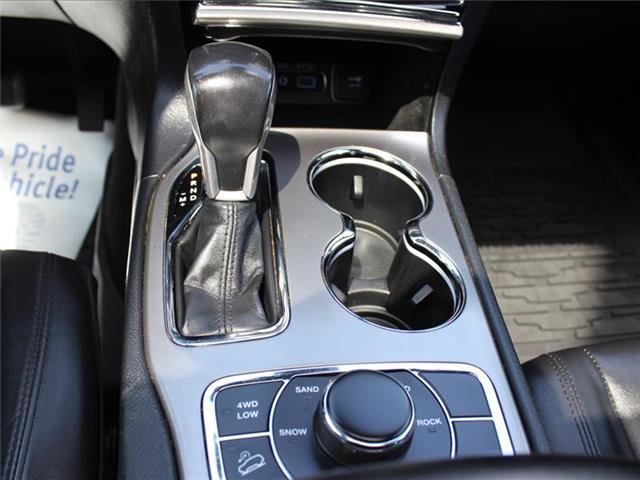 Used 2020 Jeep Grand Cherokee Limited w/ Trailer Tow Group IV image 15