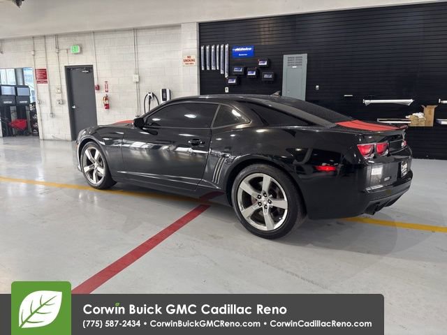 Used 2010 Chevrolet Camaro SS w/ RS Package image 4