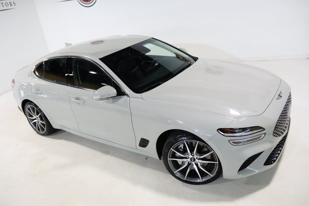 Used 2025 Genesis G70 2.5T image 67