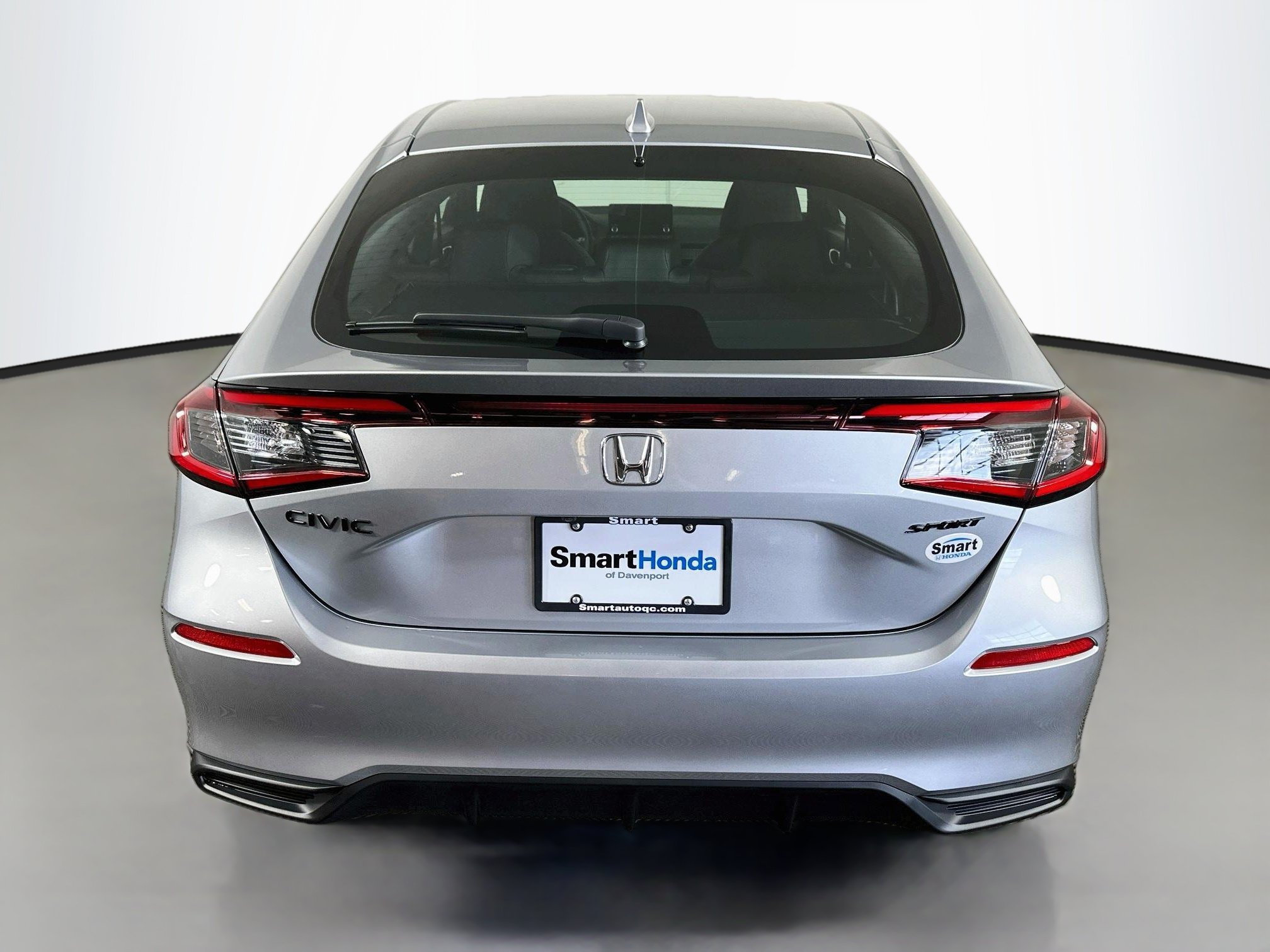 New 2026 Honda Civic Sport image 6