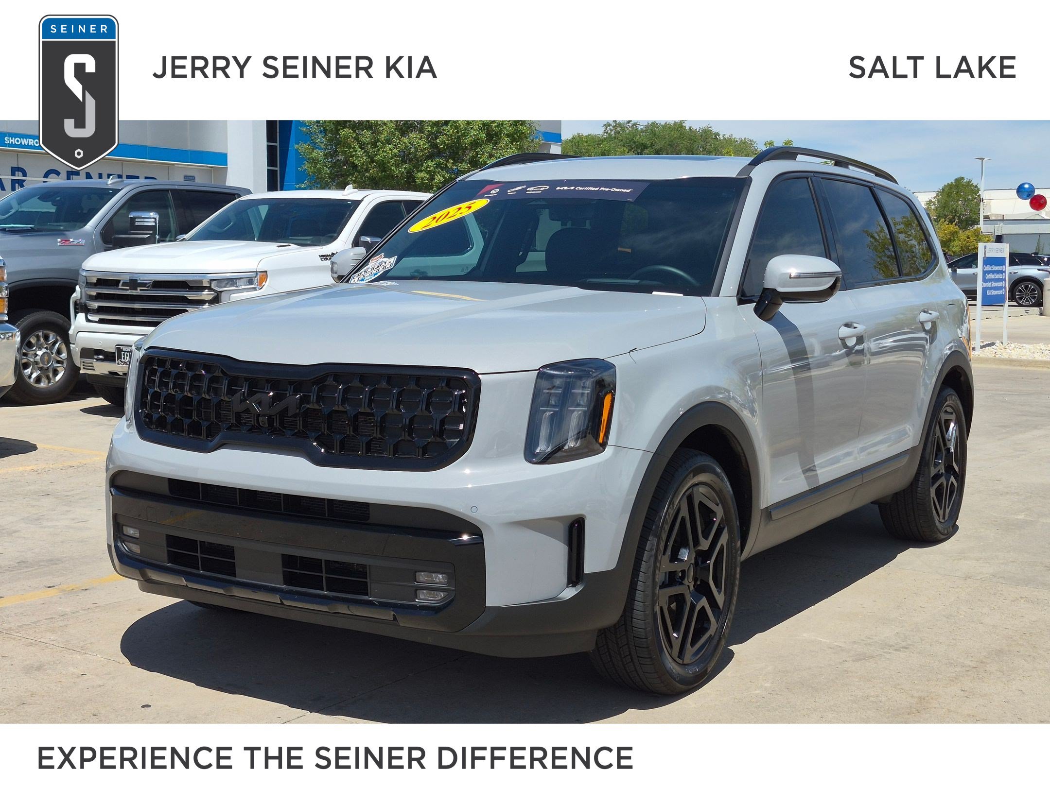 Certified 2024 Kia Telluride EX AWD/4WD image 1