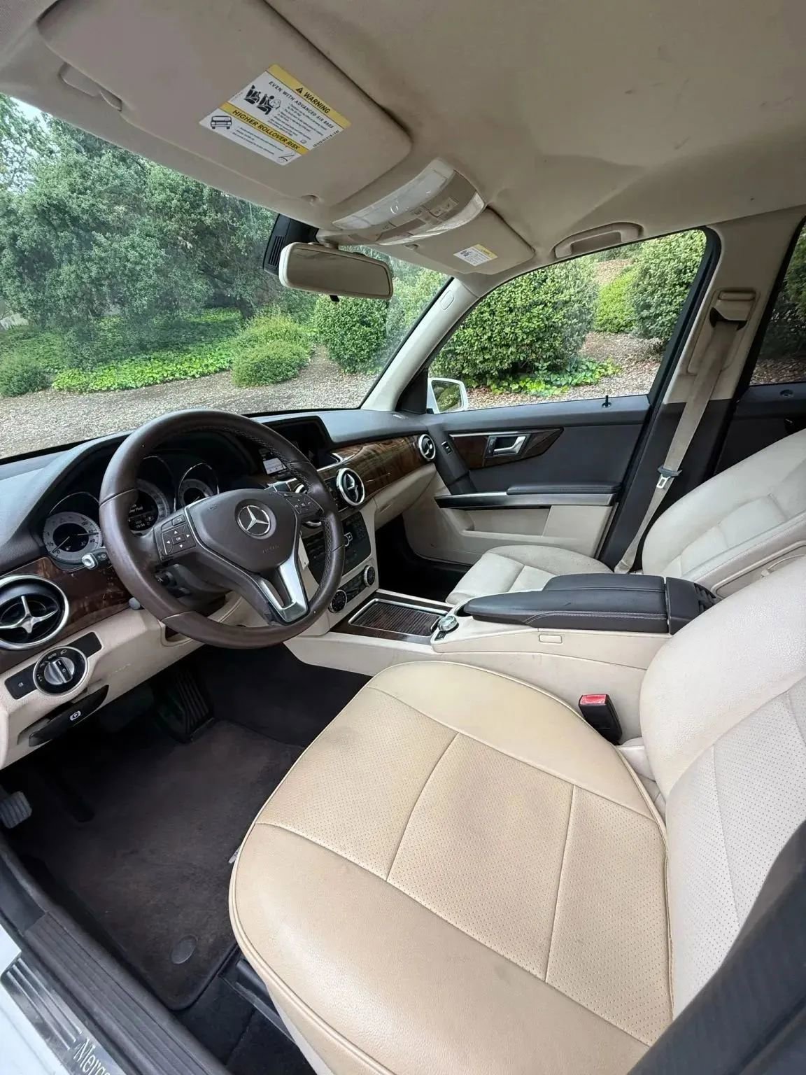 Used 2014 Mercedes-Benz GLK 350 2WD image 13