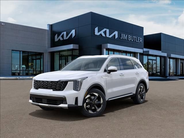New 2026 Kia Sorento EX
