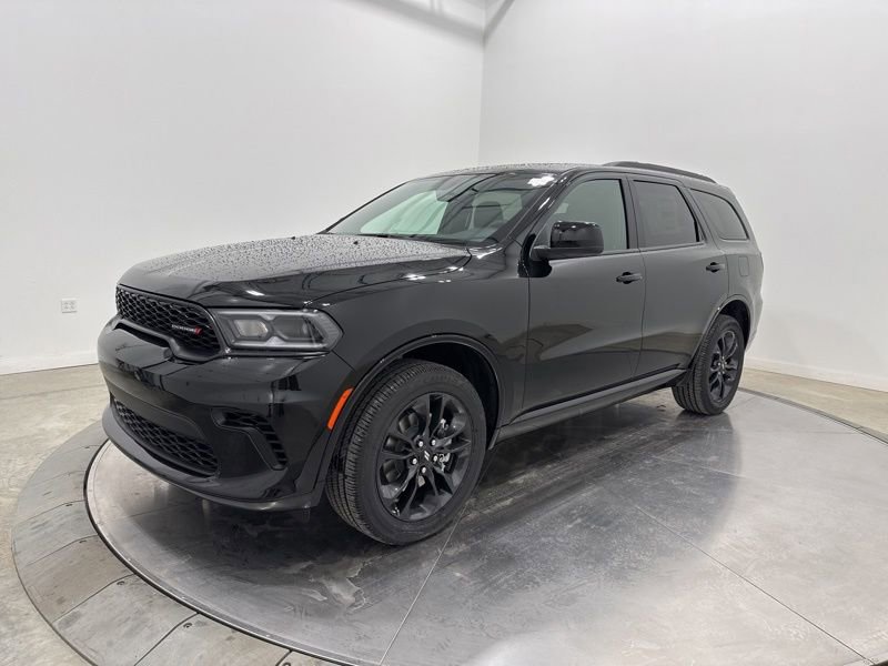New 2026 Dodge Durango GT w/ Blacktop Package AWD/4WD image 3