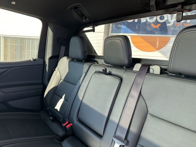 New 2026 Chevrolet Silverado EV LT image 36