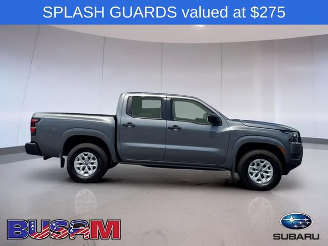 Used 2026 Nissan Frontier S w/ S Utility Package AWD/4WD image 3