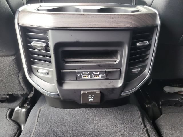 Used 2025 RAM 2500 Laramie w/ Towing Technology Group AWD/4WD image 16