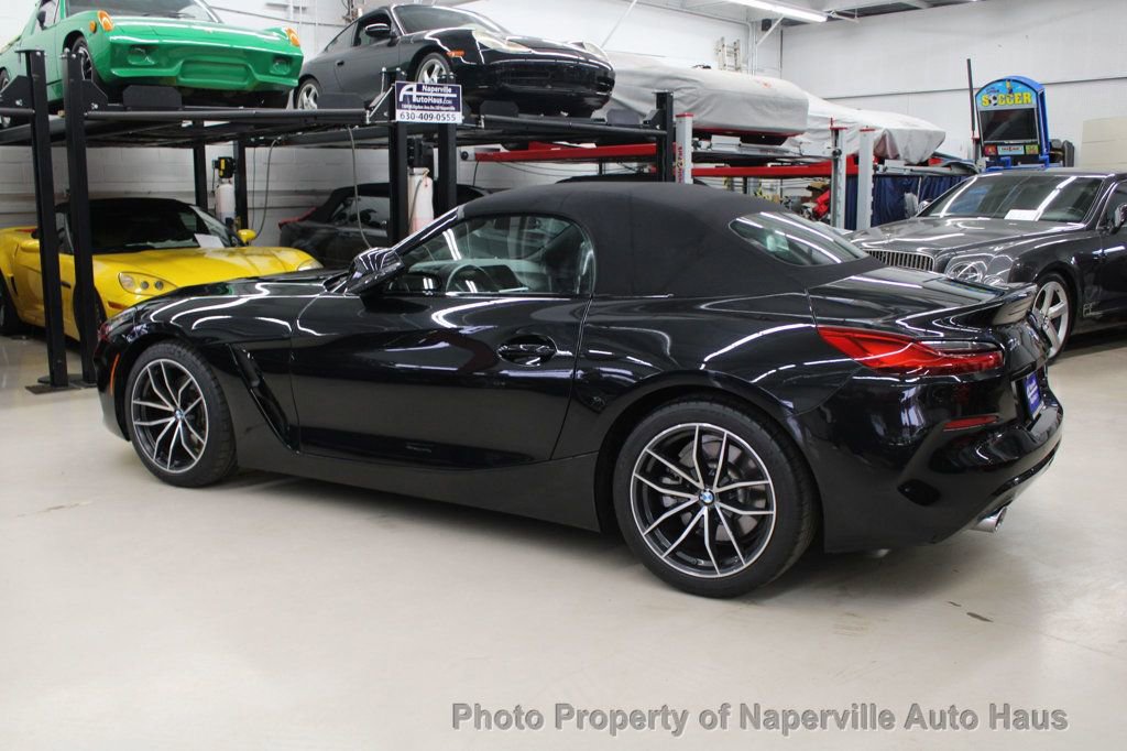Used 2022 BMW Z4 sDrive30i w/ Driving Assistance Package image 54