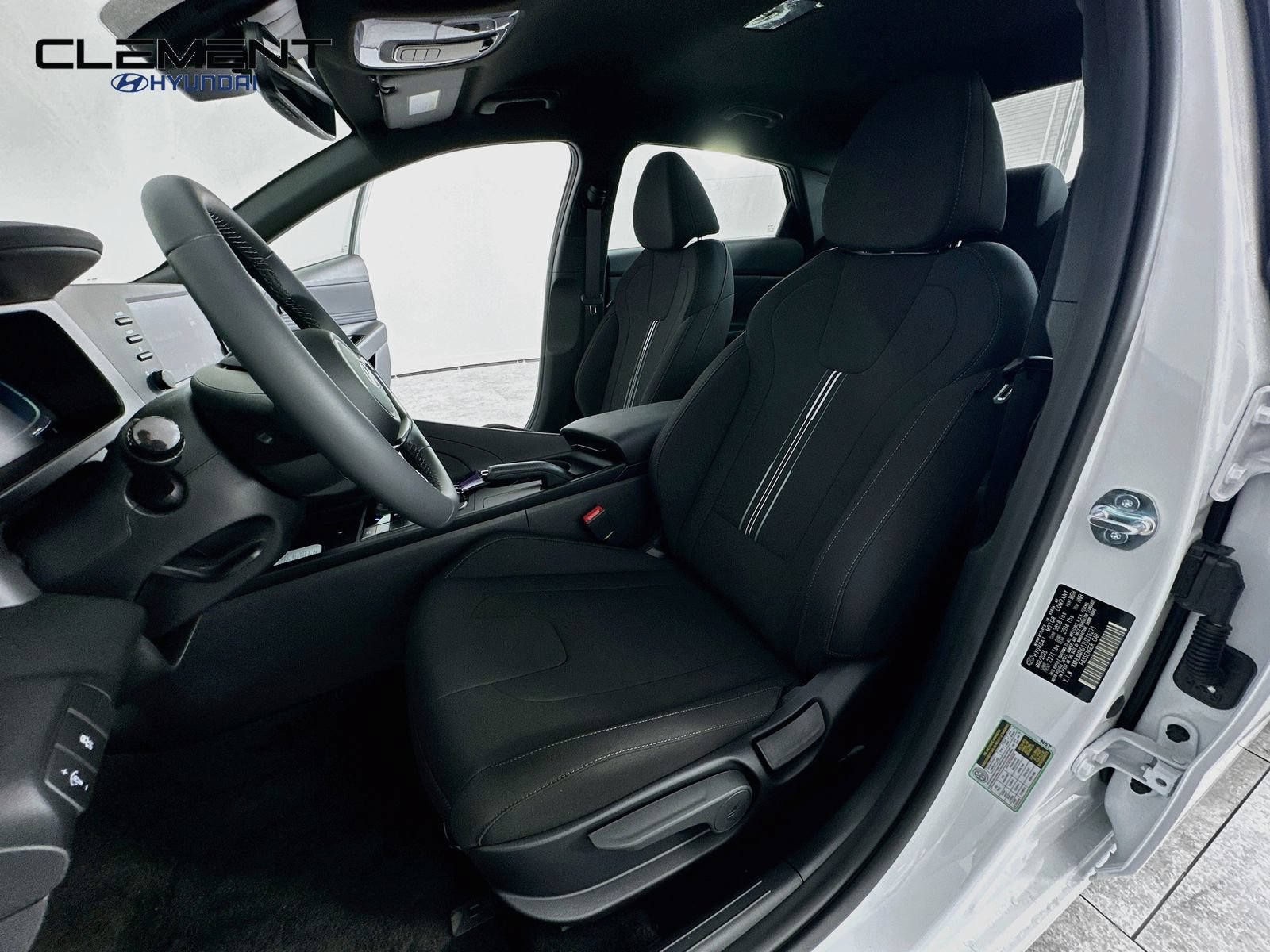 New 2026 Hyundai Elantra Sport FWD image 24