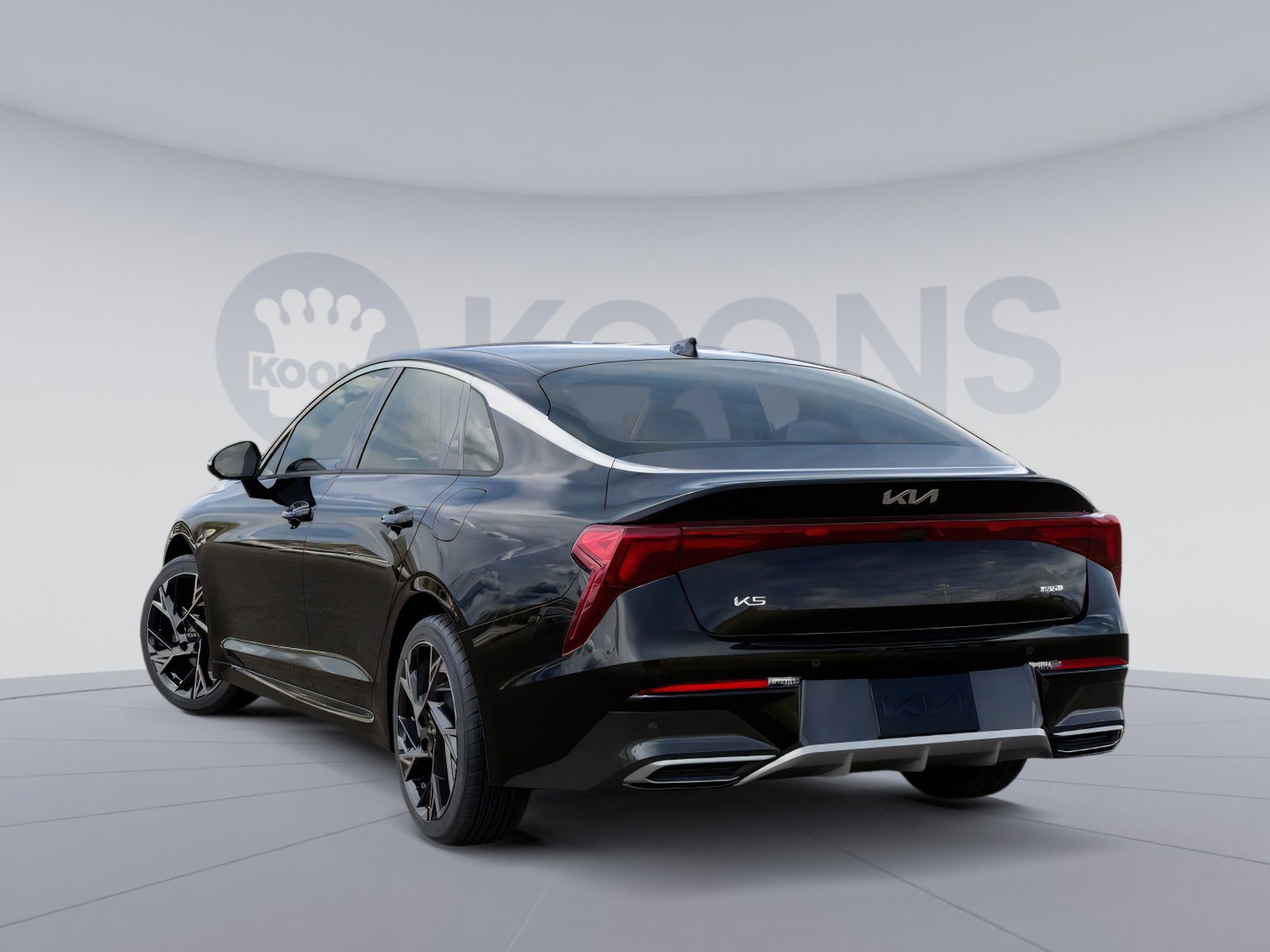 New 2026 Kia K5 GT-Line image 5