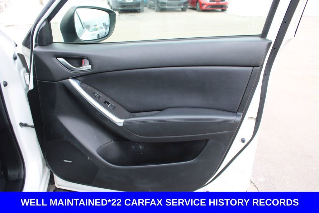 Used 2016 MAZDA CX-5 Grand Touring image 22
