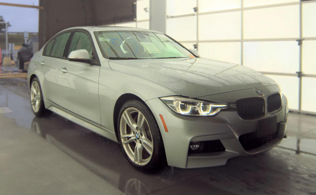 Used 2017 BMW 340i xDrive Sedan AWD/4WD image 1