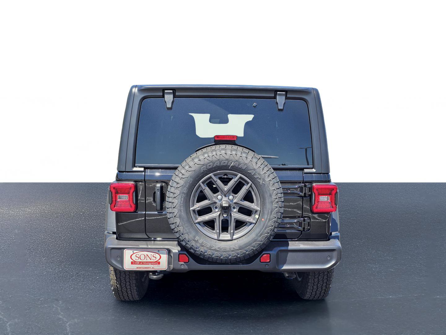 New 2026 Jeep Wrangler Unlimited Sport AWD/4WD image 11