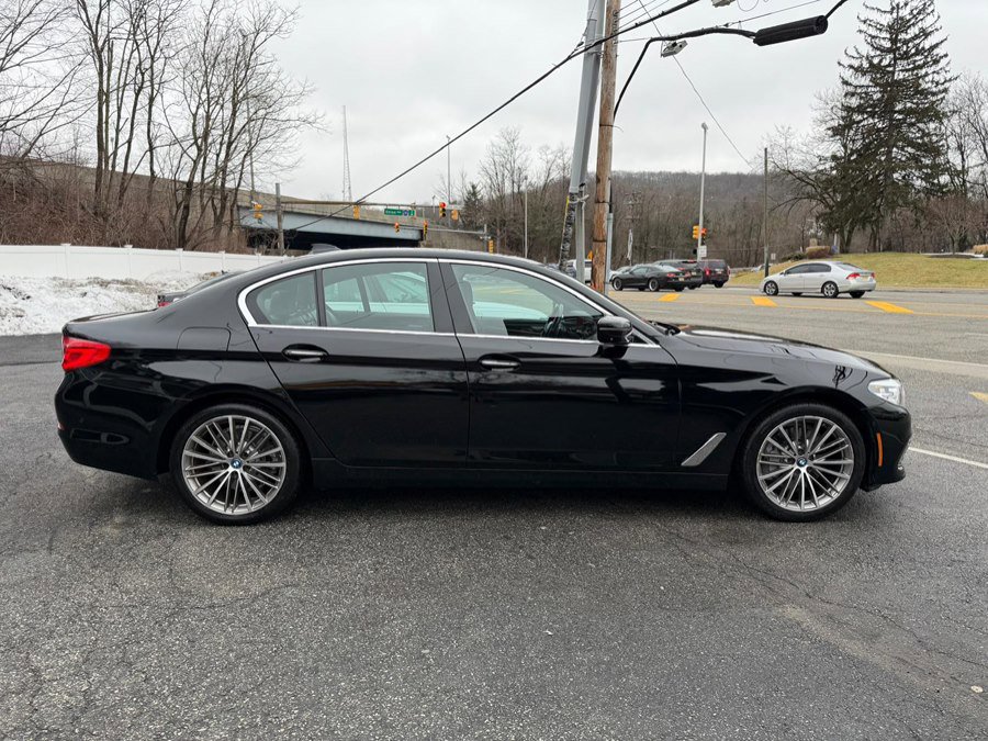 Used 2018 BMW 530e RWD image 8