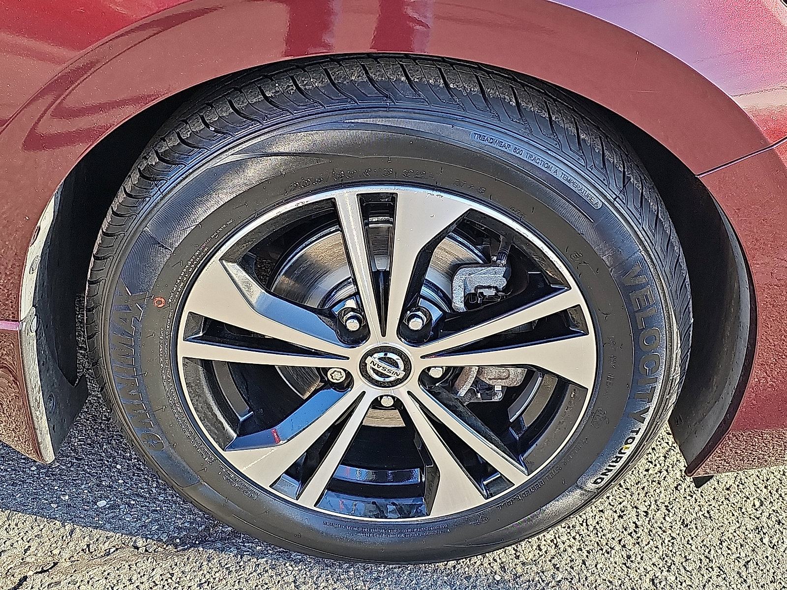 Used 2020 Nissan Sentra SV image 8