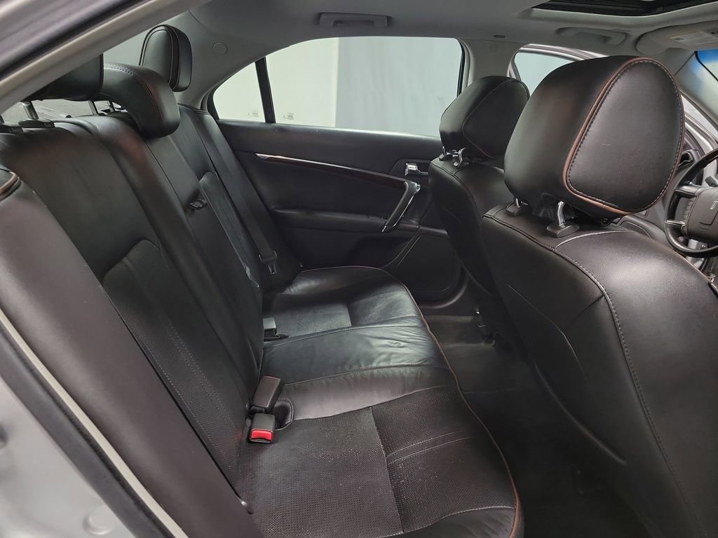 Used 2012 Lincoln MKZ AWD image 20