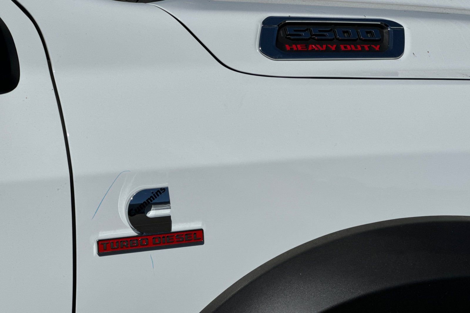 New 2026 RAM 5500 Tradesman image 31