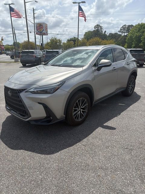 Used 2022 Lexus NX 250 FWD video 1