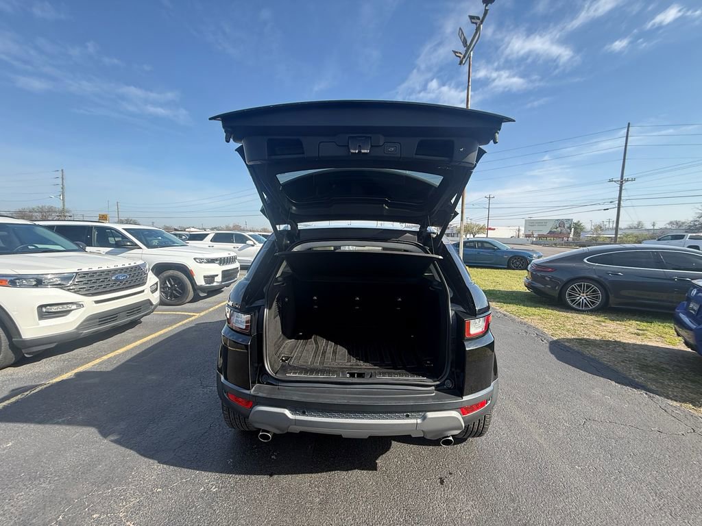 Used 2016 Land Rover Range Rover Evoque HSE image 5