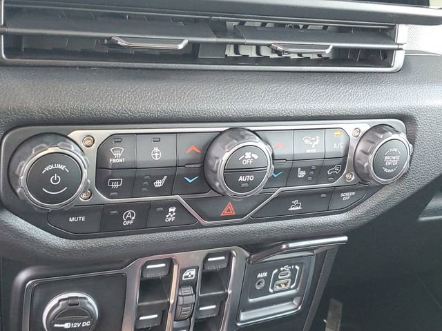 New 2025 Jeep Wrangler Willys image 12