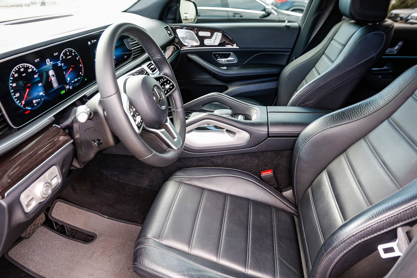 Certified 2021 Mercedes-Benz GLE 580 4MATIC image 19