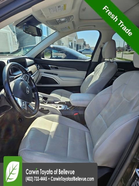 Used 2020 Kia Telluride EX w/ EX Premium Package FWD image 13