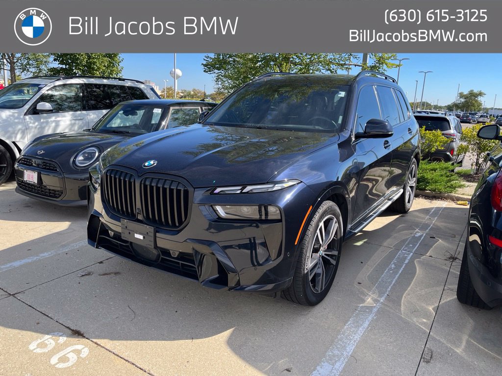 Used 2024 BMW X7 xDrive40i w/ Executive Package