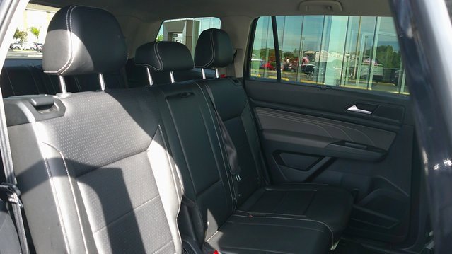 Used 2022 Volkswagen Atlas SE image 9