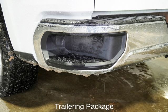 Used 2025 Chevrolet Silverado 1500 LT w/ Work Truck Package image 5