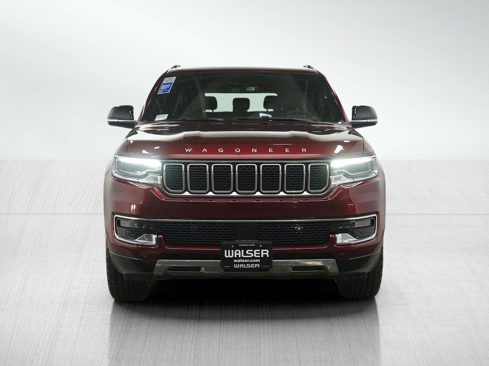 Used 2024 Jeep Wagoneer L Series III w/ Flexible Seating Group image 9