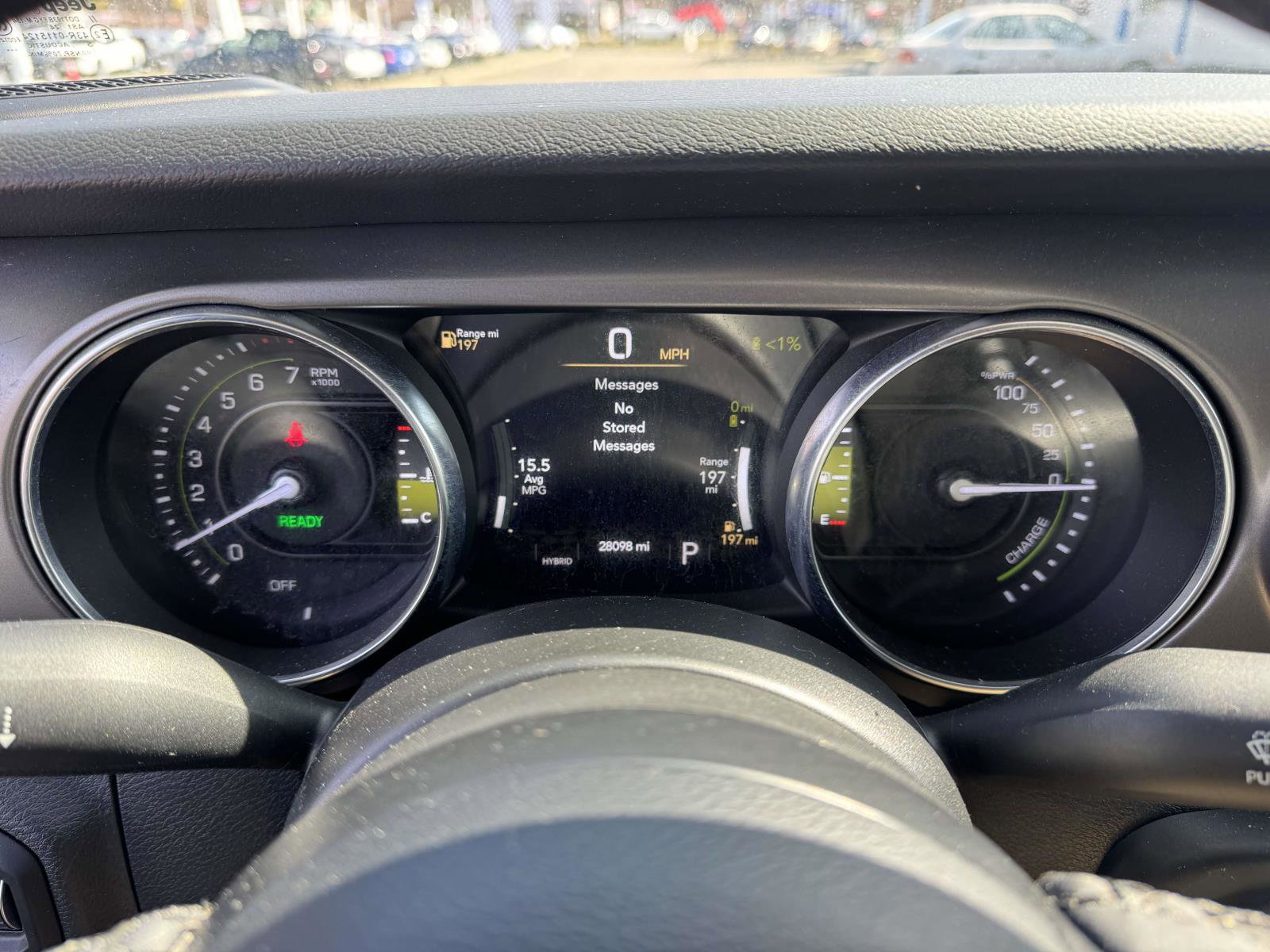 Used 2023 Jeep Wrangler Unlimited w/ 8.4" Radio Group image 21