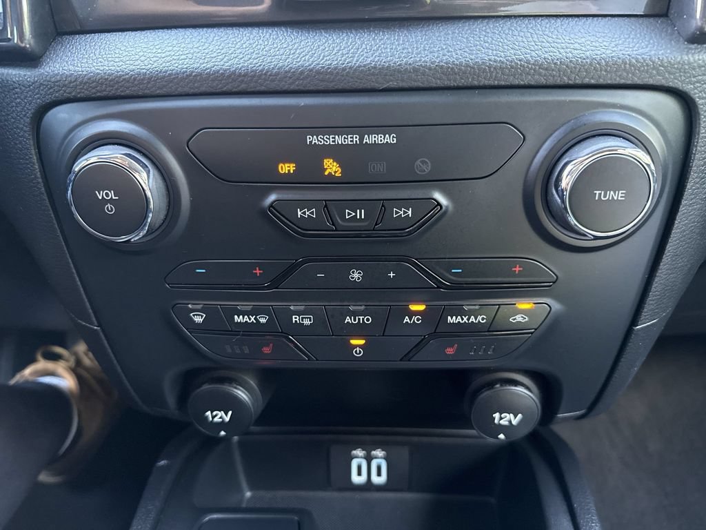 Used 2023 Ford Ranger Lariat w/ Technology Package AWD/4WD image 19
