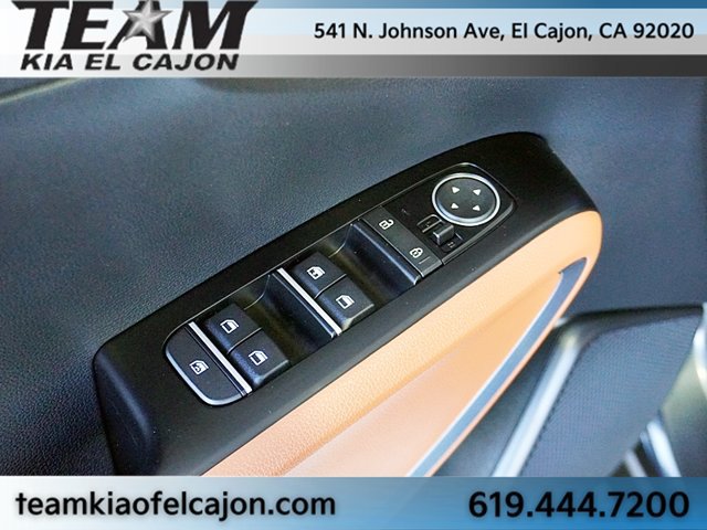 Certified 2024 Kia Soul EX w/ EX Designer Package FWD image 27