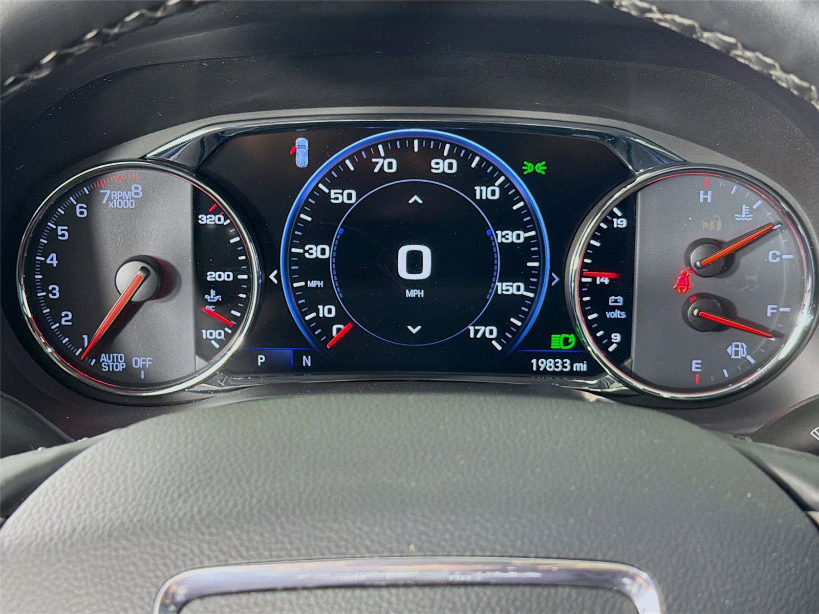 Used 2023 GMC Acadia AT4 w/ Technology Package image 13