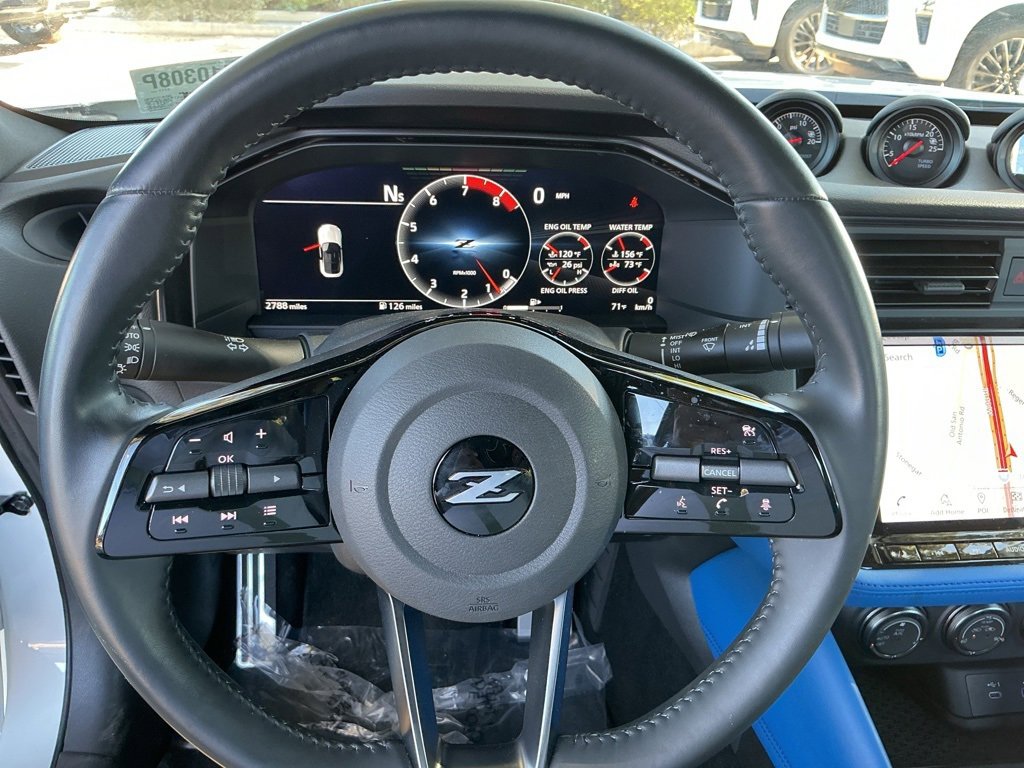 Used 2025 Nissan Z Performance w/ Floor Mat Package image 17