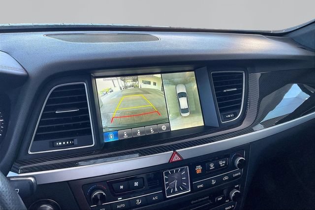 Used 2018 Genesis G80 3.3T Sport AWD/4WD image 11