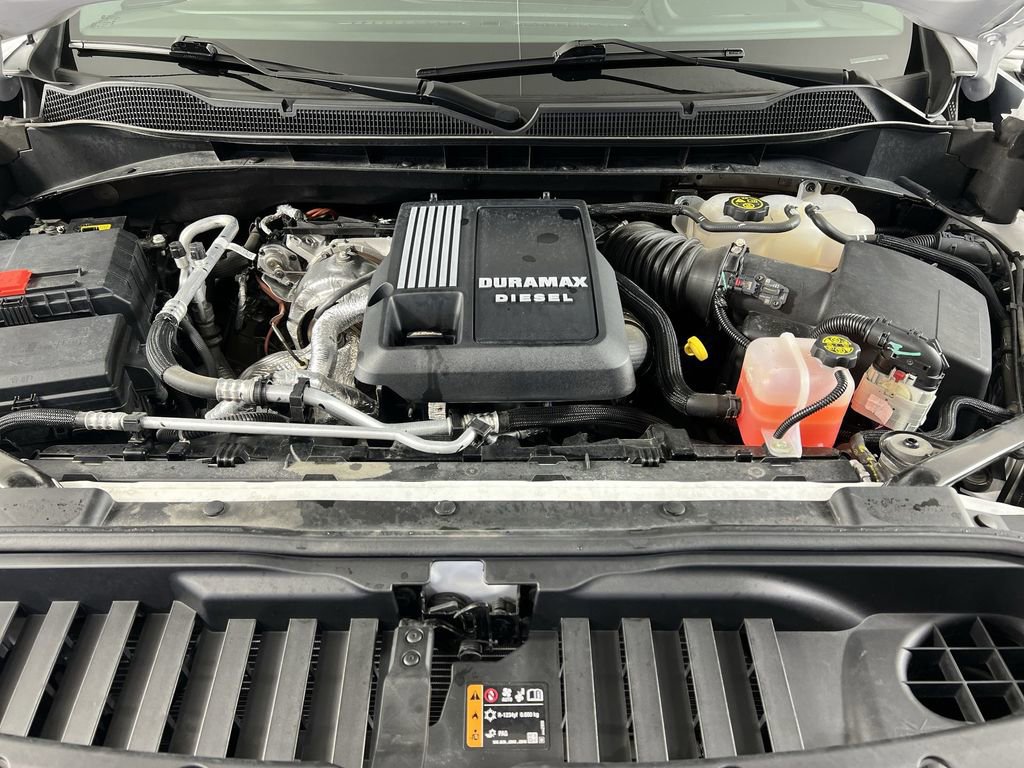 Certified 2024 Chevrolet Silverado 1500 LT Trail Boss w/ Protection Package image 29