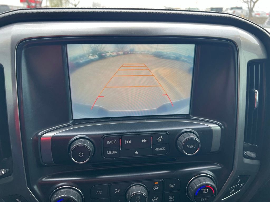 Used 2016 Chevrolet Silverado 1500 LTZ Z71 w/ LTZ Plus Package image 35