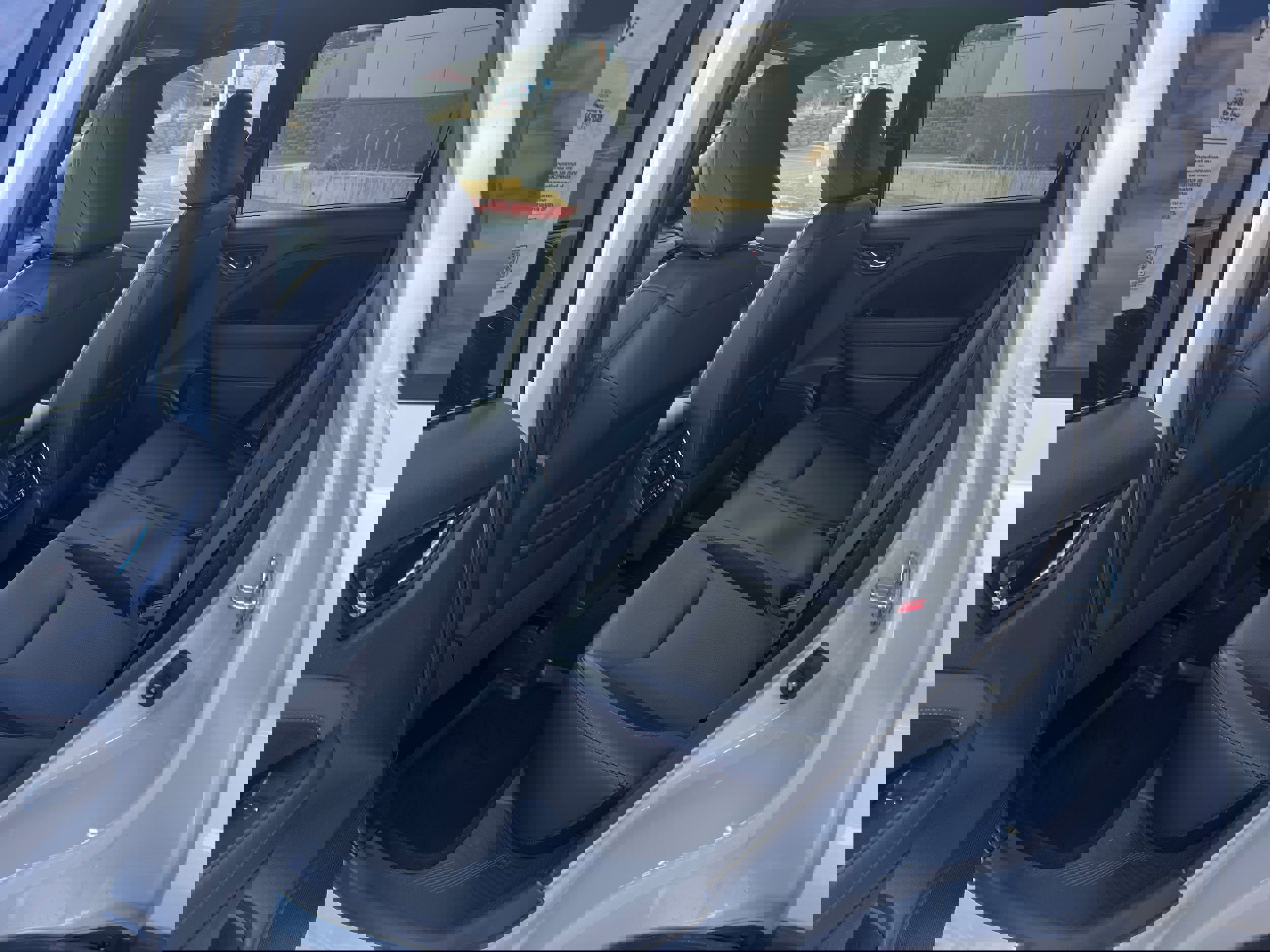 New 2026 Subaru Forester Touring image 8