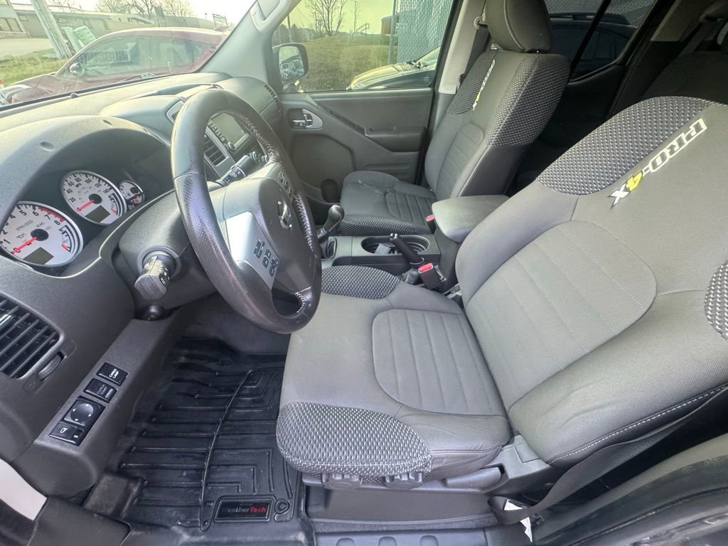 Used 2019 Nissan Frontier PRO-4X AWD/4WD image 12