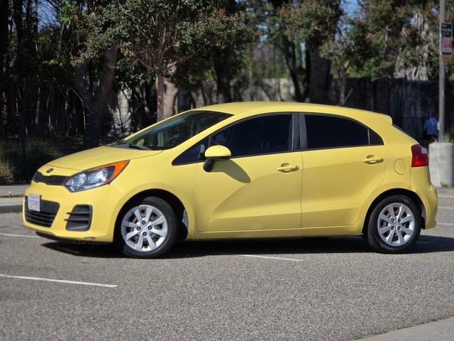 Used 2016 Kia Rio LX FWD image 18