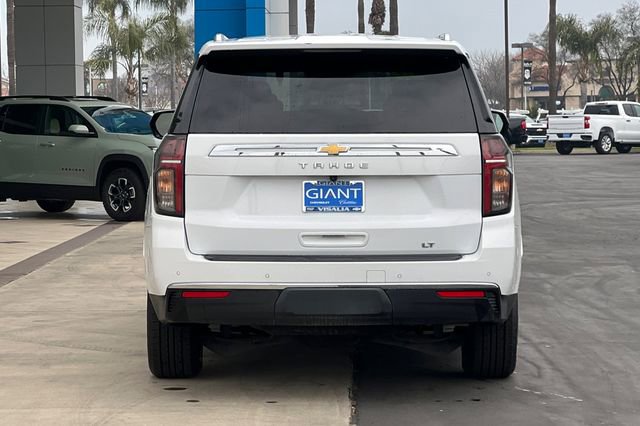 Used 2024 Chevrolet Tahoe LT image 5