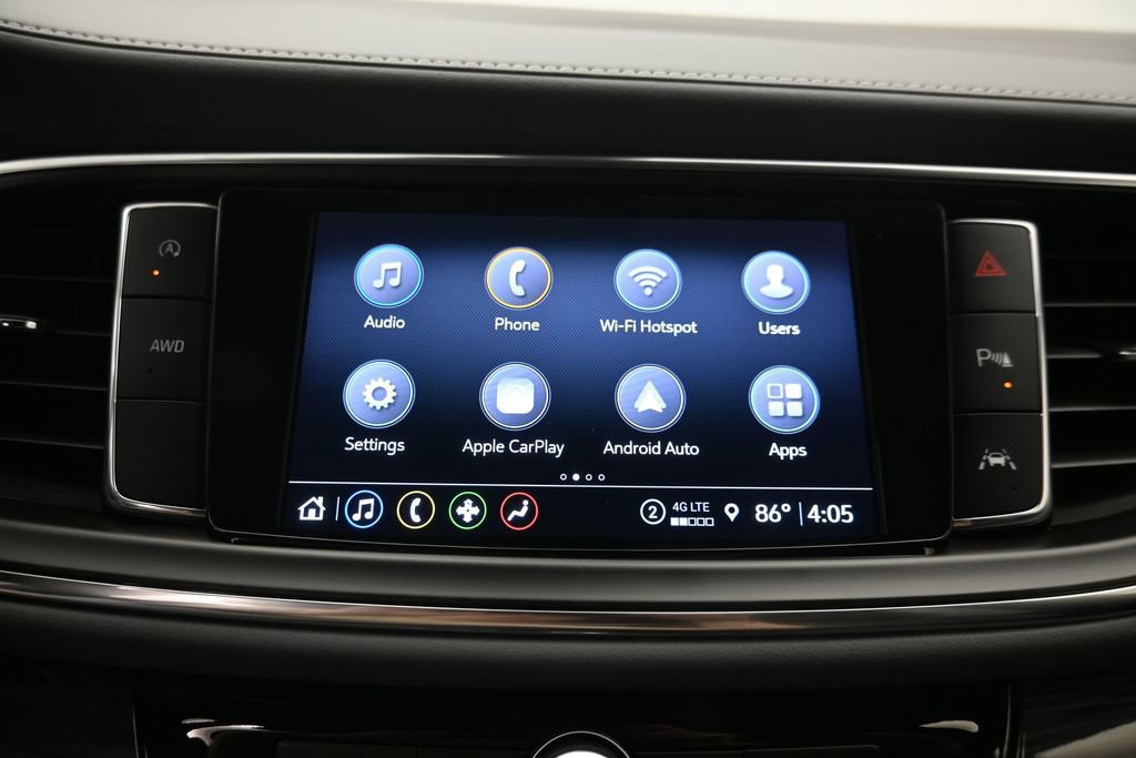 Used 2022 Buick Enclave Essence w/ LPO, Floor Liner Package AWD/4WD image 14