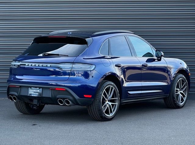 Certified 2025 Porsche Macan image 7