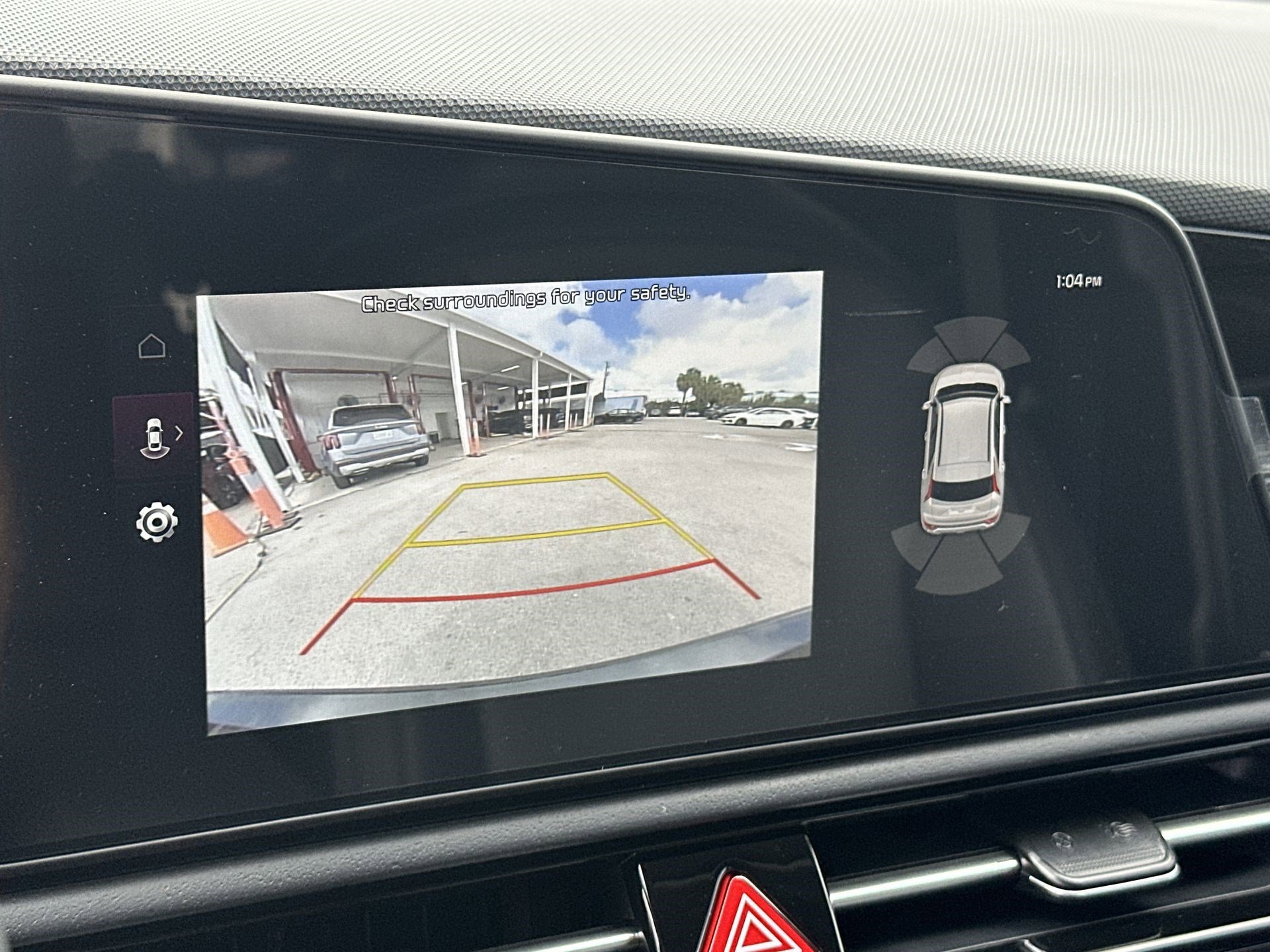 New 2025 Kia Niro SX image 35