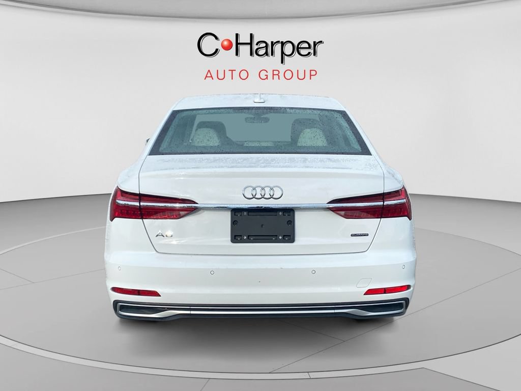 Used 2024 Audi A6 Premium Plus AWD/4WD image 4