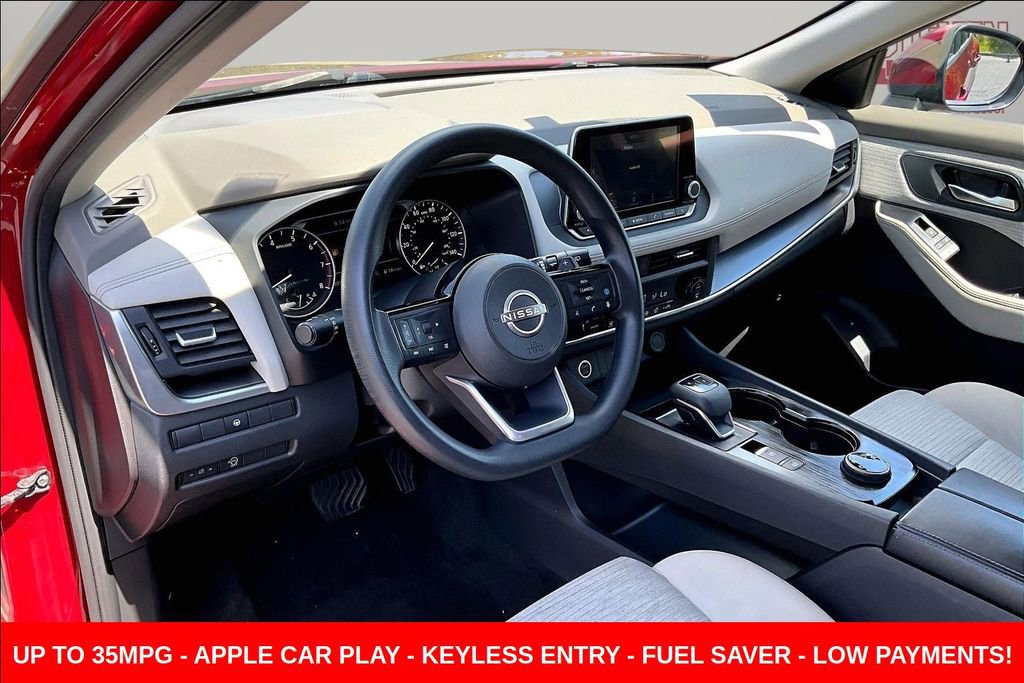Used 2023 Nissan Rogue SV AWD/4WD image 17