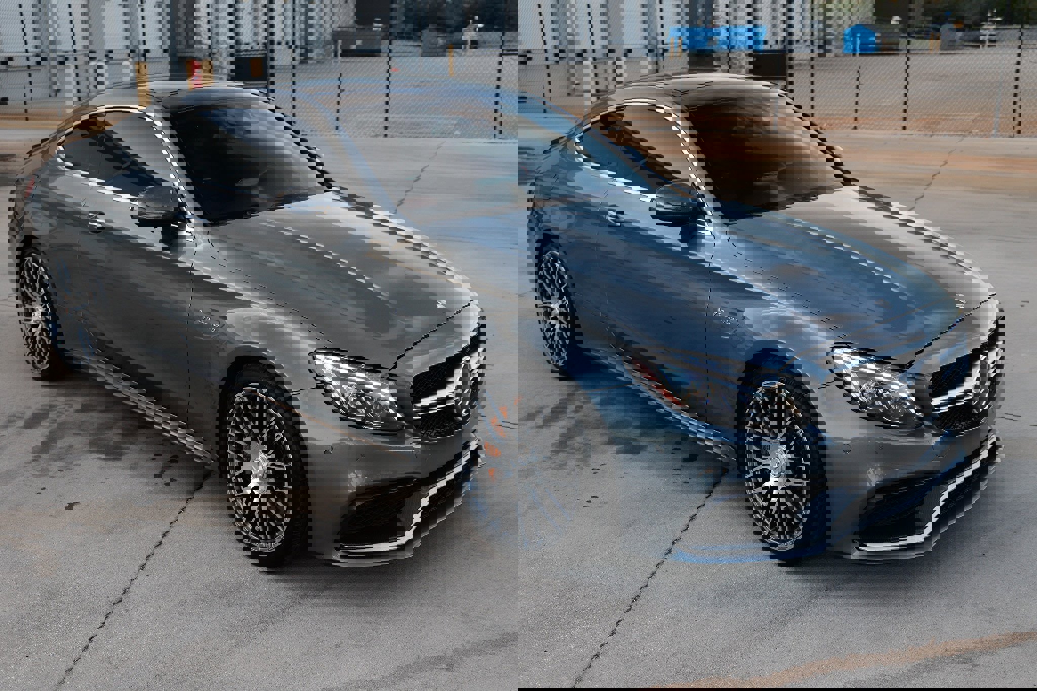 Used 2017 Mercedes-Benz C 63 AMG S image 20