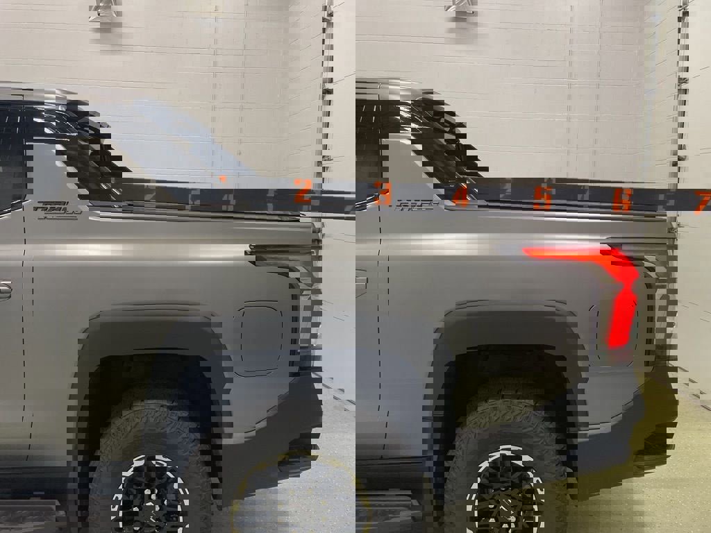 New 2026 Chevrolet Silverado EV Trail Boss w/ Plus Package image 10